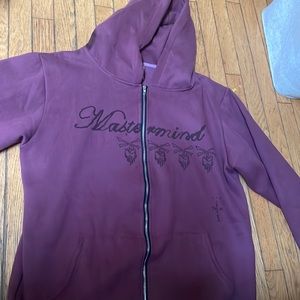 Lightly used mastermind cactus Jack hoodie